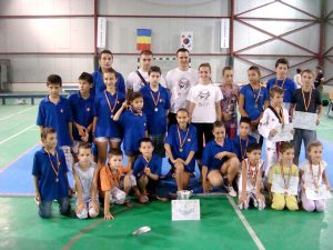 Bushido - Cupa Harsova 2010