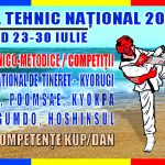Stagiul Tehnic National 2024