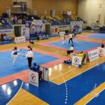 Campionatul National de Taekwondo WT – Juniori – Seniori 2025-Brasov